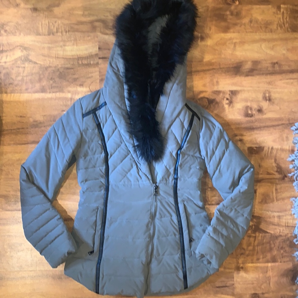 Express Winter Coat